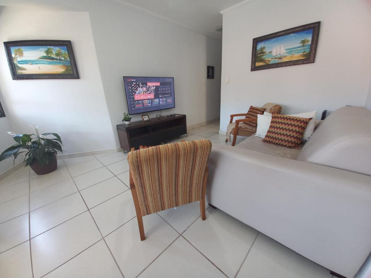 Lindo Apartamento Com Vista Para O Mar Em Caragua! كاراغواتاتوبا المظهر الخارجي الصورة