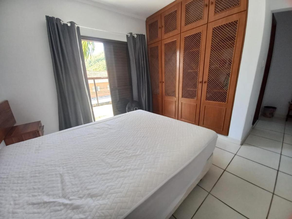 Lindo Apartamento Com Vista Para O Mar Em Caragua! كاراغواتاتوبا المظهر الخارجي الصورة