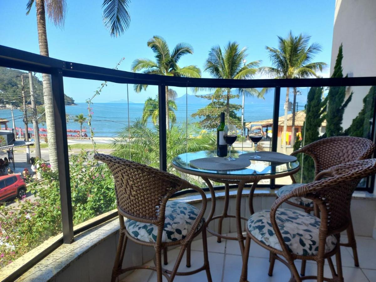 Lindo Apartamento Com Vista Para O Mar Em Caragua! كاراغواتاتوبا المظهر الخارجي الصورة