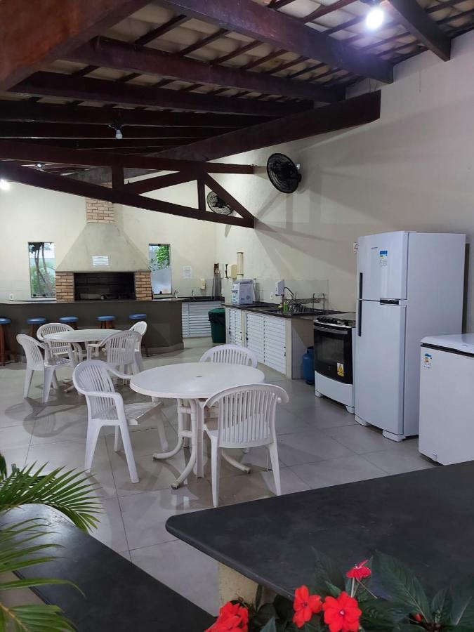 Lindo Apartamento Com Vista Para O Mar Em Caragua! كاراغواتاتوبا المظهر الخارجي الصورة