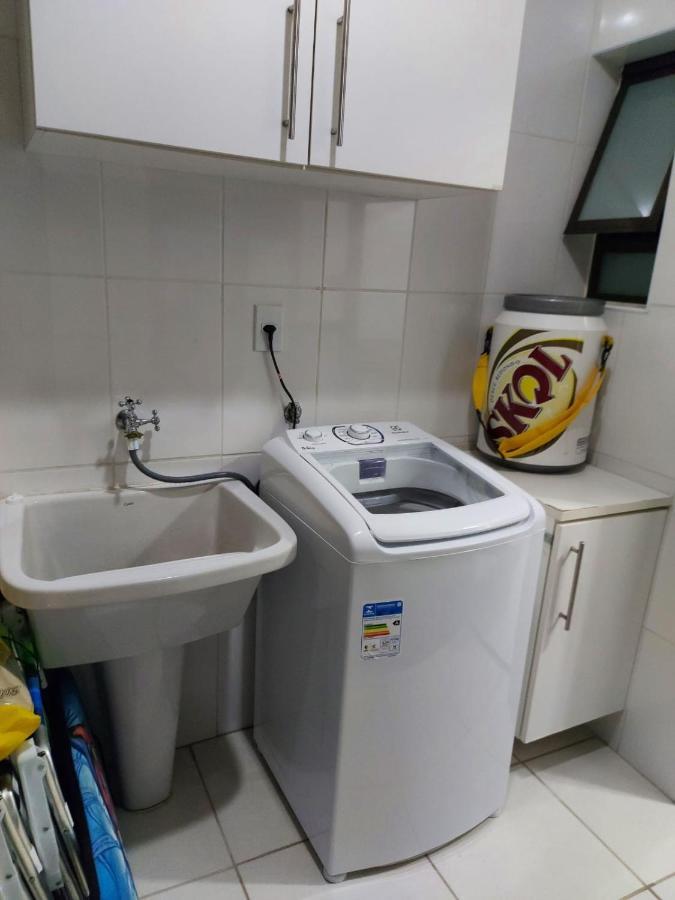 Lindo Apartamento Com Vista Para O Mar Em Caragua! كاراغواتاتوبا المظهر الخارجي الصورة