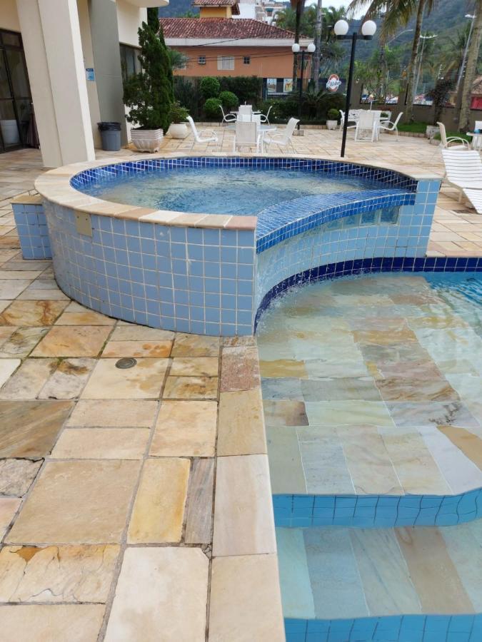 Lindo Apartamento Com Vista Para O Mar Em Caragua! كاراغواتاتوبا المظهر الخارجي الصورة